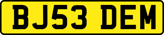 BJ53DEM