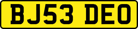 BJ53DEO