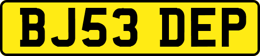BJ53DEP