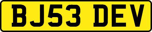 BJ53DEV