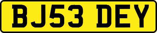 BJ53DEY