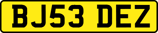 BJ53DEZ
