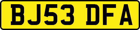 BJ53DFA