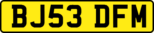 BJ53DFM