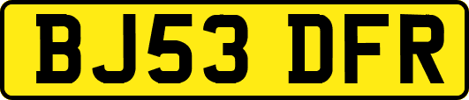 BJ53DFR