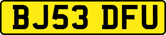 BJ53DFU