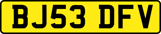 BJ53DFV