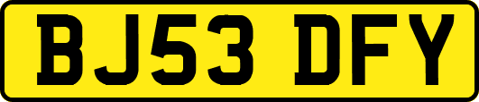 BJ53DFY