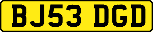 BJ53DGD