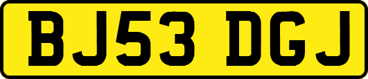 BJ53DGJ