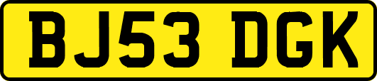 BJ53DGK