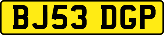 BJ53DGP