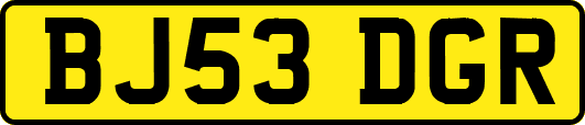BJ53DGR
