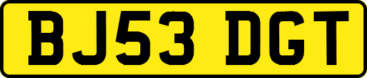 BJ53DGT