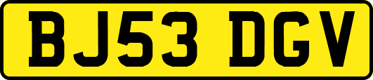 BJ53DGV