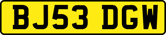 BJ53DGW