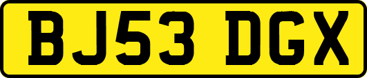 BJ53DGX