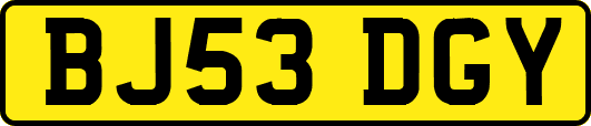 BJ53DGY