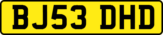 BJ53DHD