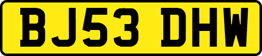 BJ53DHW