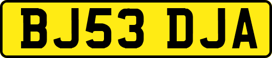 BJ53DJA