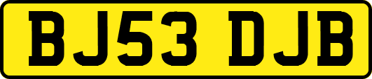 BJ53DJB