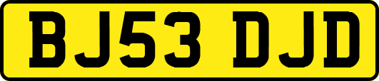 BJ53DJD