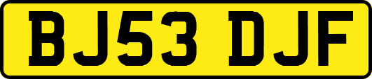 BJ53DJF