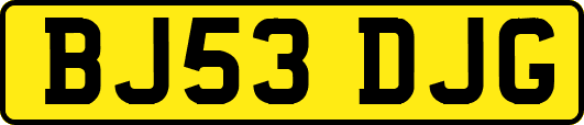 BJ53DJG