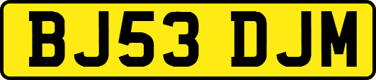BJ53DJM