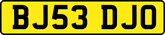 BJ53DJO