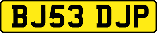 BJ53DJP