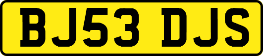 BJ53DJS