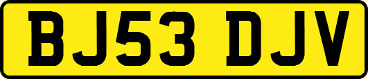 BJ53DJV