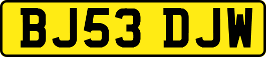 BJ53DJW
