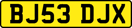 BJ53DJX