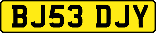 BJ53DJY
