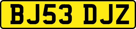 BJ53DJZ