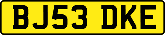 BJ53DKE