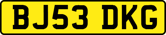 BJ53DKG
