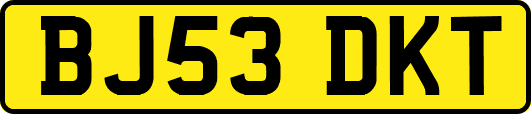 BJ53DKT