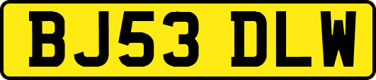 BJ53DLW