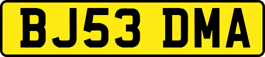 BJ53DMA