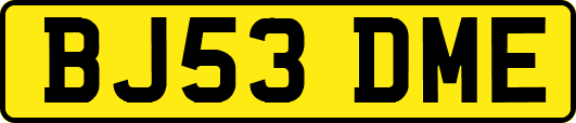 BJ53DME