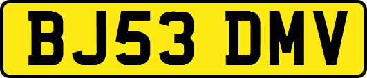 BJ53DMV