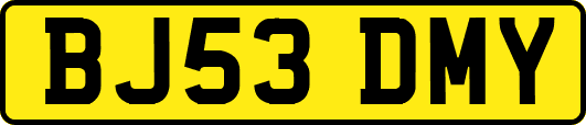 BJ53DMY