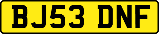 BJ53DNF