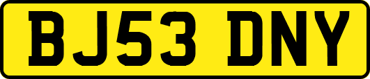 BJ53DNY