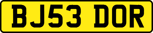 BJ53DOR