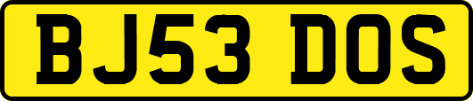 BJ53DOS
